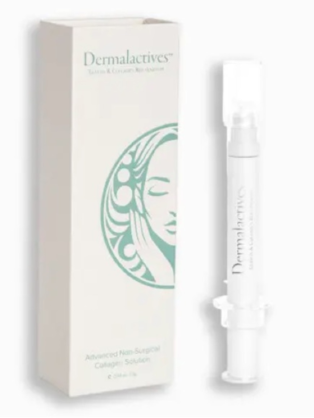 Dermalactives ADVANCED NON SURGICAL COLLAGEN SOLUTION 13g BRAND NEW/SEALED